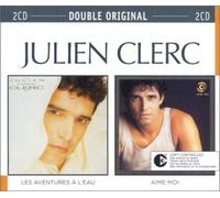 Julien Clerc - Les Aventures à L'eau - Aime Moi