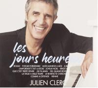 Julien Clerc Les Jours Heureux (CD)