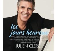 Julien Clerc Les Jours Heureux -Digi- (CD)
