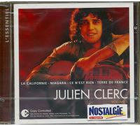 Julien Clerc - L'essentiel