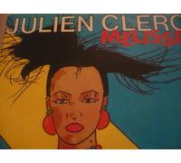 Julien Clerc - Melissa (1984) / Vinyl single [Vinyl-Single 7'']