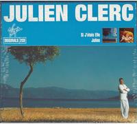 Julien Clerc - Si J'etais Elle/Julie