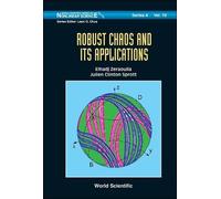 Julien Clinton Sprott Zeraoulia Robust Chaos And Its Applic (Copertina rigida)