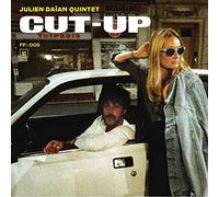 Julien Daïan Quintet - Cut-up (vinyl)