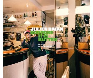 Julien Daian Suppose It Is Butter (CD)