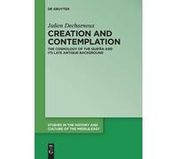 Julien Decharneux Creation and Contemplation (Copertina rigida)