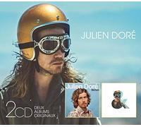 Julien Doré – & / Bichon – 2 CD