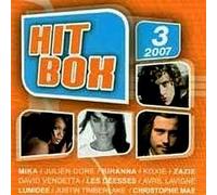 Julien Doré - Hitbox 2007 Vol 3 [Import]