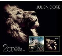 Julien Doré – Love / Ersatz – 2 CD