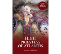 Julien Dubrow High Priestess Of Atlantis (Tascabile) Priestess Chronicles
