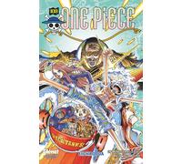 Julien Favereau Djamel Rabahi Eiic One Piece - Édition originale - (Tascabile)
