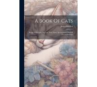 Julien Gordon A Book Of Cats (Tascabile)