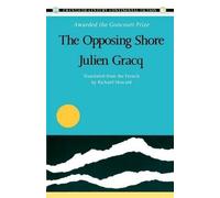 Julien Gracq The Opposing Shore (Tascabile)