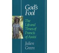Julien Green God's Fool (Tascabile) Perennial library