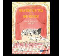 Julien Joubert Julien Joubert: Nous N'irons Pas À L'opéra & Aimez-vous Bach (CD)