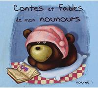 Julien Laroche & Isabelle Bal & Mylie - Contes Et Fables De Mon Nounours /Vol.1