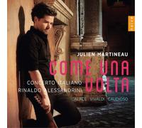 Julien Martineau Julien Martineau: Come Una Volta (CD) Album