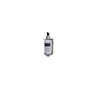 Julien Miguel BY005 - 1 portabottiglie da parete, in acciaio INOX lucidato, singolo, 250 ml