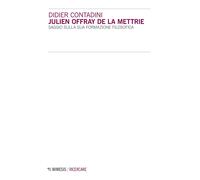 Julien Offray de La Mettrie - [Mimesis]