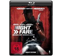 Night Fare (Uncut) (Blu-ray) Jonathan Howard, Fanny Valette, Jess Liaudin