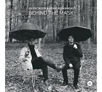 Julien Tassin & Heikki Ruokangas Behind the Mask (CD) Album