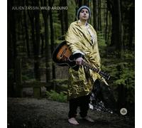 Julien Tassin Wild Around (CD) Album