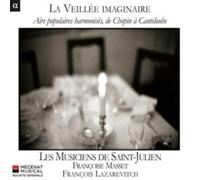Julien Tiersot La Vieillee Imaginaire (CD) Album