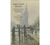 Julien Vincent Anglo-French Attitudes (Tascabile)