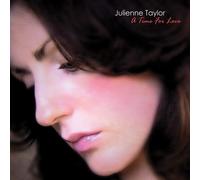 Julienne Taylor A Time Of Love (Vinyl LP)