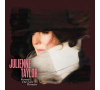 Julienne Taylor Forever Our Love Remains (Vinyl LP) 12" Album