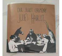 Julie's Haircut - Our Secret Ceremony 2xLP ltd.10 OFFICIAL EDITION psych