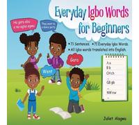 Juliet Alagwu Everyday Igbo Words for Beginners (Tascabile)