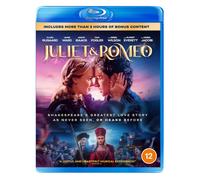 Juliet and Romeo (Blu-ray) Jamie Ward Rupert Everett Dan Fogler Derek Jacobi