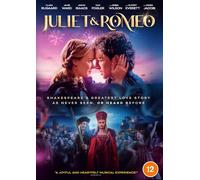 Juliet and Romeo (DVD) Clara Rugaard Rebel Wilson Dan Fogler Jamie Ward