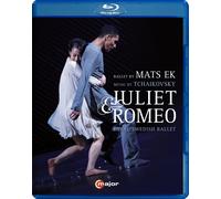 Juliet and Romeo: Royal Swedish Ballet (Blu-ray) Alexander Polianichko