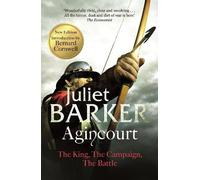 Juliet Barker Agincourt (Tascabile)