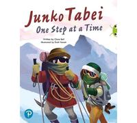 Juliet Bell Bug Club Shared Reading: Junko Tabei: One Step at a Time (Tascabile)