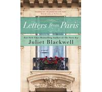 Juliet Blackwell Letters from Paris (Tascabile)