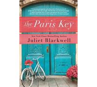Juliet Blackwell The Paris Key (Tascabile)