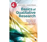 Juliet Corbin Anselm Strauss Basics of Qualitative Research (Tascabile)