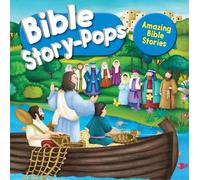 Juliet David Amazing Bible Stories (Copertina rigida) Bible Story Pops