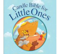 Juliet David Candle Bible for Little Ones (Tascabile)