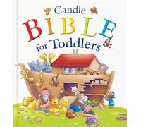 Juliet David Candle Bible for Toddlers (Copertina rigida)