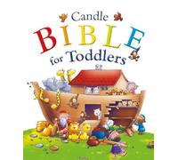 Juliet David Candle Bible for Toddlers (Copertina rigida)