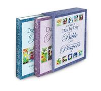 Juliet David Candle Day by Day Bible and Prayers Gift Set (Libro di cartone)