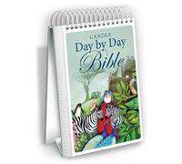 Juliet David Candle Day by Day Bible (Anello, filo) Candle Day by Day