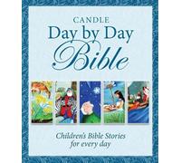 Juliet David Candle Day By Day Bible (Copertina rigida)