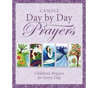 Juliet David Candle Day by Day Prayers (Copertina rigida) Candle Day by Day
