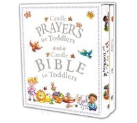 Juliet David Candle Prayers for Toddlers and Candle Bible for (Copertina rigida)