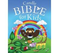 Juliet David Jo Parry Candle Bible for Kids (Copertina rigida)